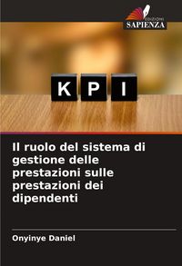 Produktbild: Il ruolo del sistema di gestione delle prestazioni sulle prestazioni dei dipendenti