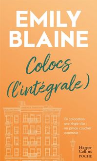 Produktbild: Colocs : l'int&eacute;grale
