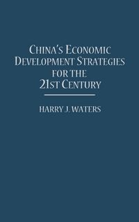 Produktbild: China's Economic Development Strategies for the 21st Century