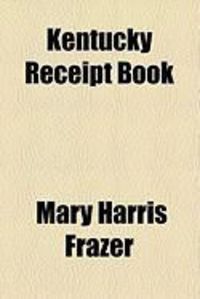 Produktbild: Kentucky Receipt Book