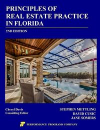 Produktbild: Principles of Real Estate Practice in Florida