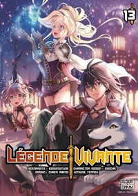Produktbild: L&eacute;gende vivante. Tome 13