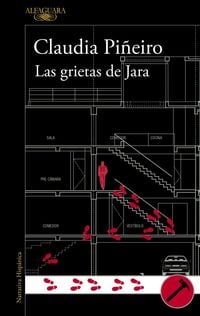 Bild vom Artikel Las grietas de Jara vom Autor Claudia Piñeiro