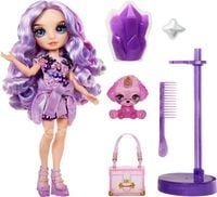 Produktbild: Classic Rainbow Fashion Doll- Violet (purple)