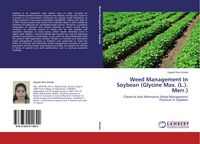 Produktbild: Weed Management In Soybean (Glycine Max. (L.). Merr.)