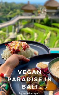 Produktbild: Vegan Paradise in Bali