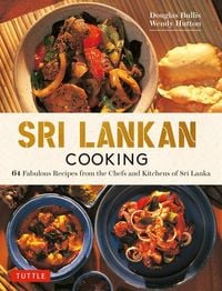 Produktbild: Sri Lankan Cooking