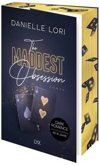 Produktbild: The Maddest Obsession