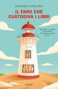 Produktbild: Il faro che custodiva i libri