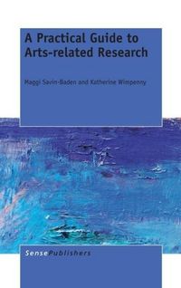 Produktbild: A Practical Guide to Arts-Related Research
