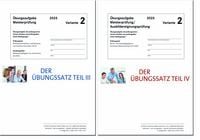 Produktbild: Das &Uuml;bungspaket Teile III + IV - Variante 2