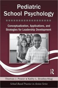 Produktbild: Pediatric School Psychology