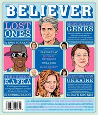 Produktbild: The Believer : Summer 26