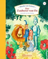 Produktbild: Klassiker zum Vorlesen. Der Zauberer von Oz