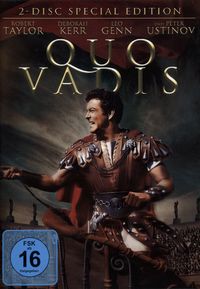 Bild vom Artikel Quo Vadis  Special Edition [2 DVDs] vom Autor Peter Ustinov