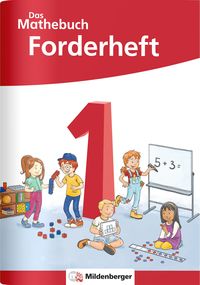Produktbild: Das Mathebuch 1 Neubearbeitung &ndash; Forderheft
