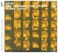 Produktbild: Goldberg Variations BWV 988-Remastered Edit.(1955)