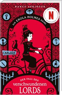 Produktbild: Enola Holmes: Der Fall des verschwundenen Lords