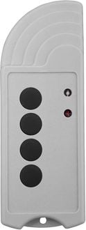 Produktbild: SVS Nachrichtentechnik SHT-12 C4 4-Kanal Handsender Reichweite max. (im Freifeld): 1000m 12V