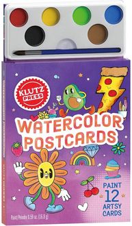 Produktbild: Watercolor Cards