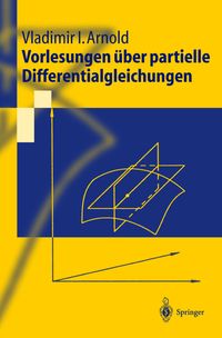 Bild vom Artikel Vorlesungen über partielle Differentialgleichungen vom Autor Vladimir I. Arnold