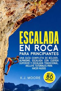 Produktbild: Escalada En Roca Para Principiantes