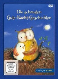 Produktbild: Die sch&ouml;nsten Gute-Nacht-Geschichten
