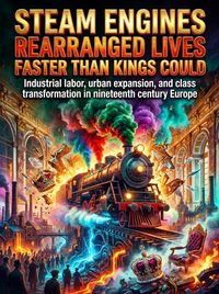 Produktbild: Steam Engines Rearranged Lives Faster Than Kings Could