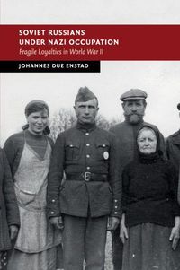 Produktbild: Soviet Russians under Nazi Occupation