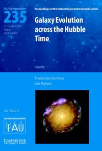 Produktbild: Galaxy Evolution Across The Hu