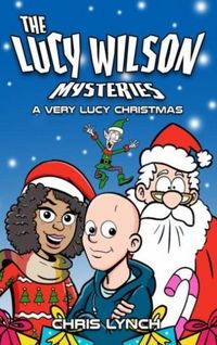 Produktbild: The Lucy Wilson Mysteries: A Very Lucy Christmas