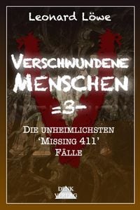 Produktbild: Verschwundene Menschen =3-