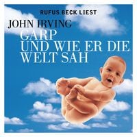 Produktbild: Garp und wie er die Welt sah