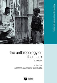 Produktbild: Anthropology of the State