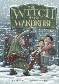 Produktbild: The Witch in the Wardrobe