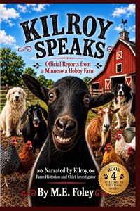Produktbild: Kilroy Speaks