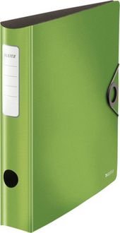 Produktbild Leitz Ordner Active Solid DIN A4 Rückenbreite: 65 mm Hellgrün 2 Bügel 10481050