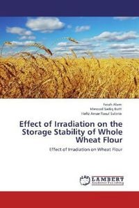 Produktbild: Alam, F: Effect of Irradiation on the Storage Stability of W