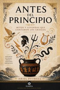 Produktbild: Antes del principio