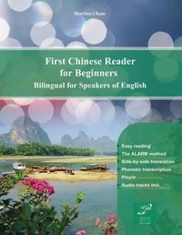 Produktbild: First Chinese Reader for Beginners