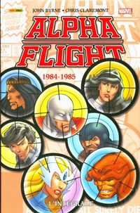 Produktbild: Alpha flight : l'int&eacute;grale