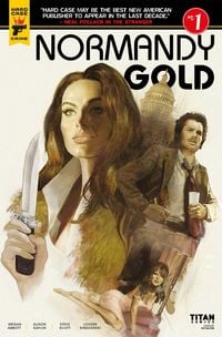Produktbild: Normandy Gold #1