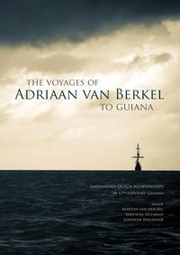 Produktbild: The Voyages of Adriaan van Berkel to Guiana