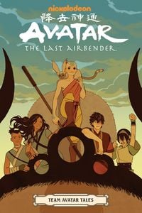 Produktbild: Avatar: The Last Airbender - Team Avatar Tales