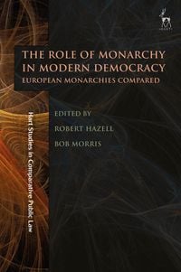 Produktbild: The Role of Monarchy in Modern Democracy