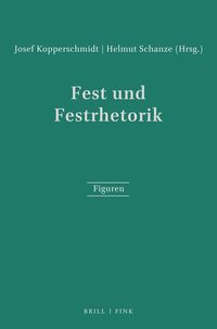 Produktbild: Fest- und Festrhetorik