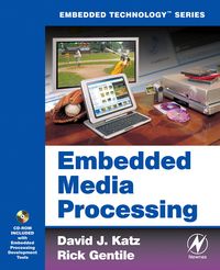 Produktbild: Embedded Media Processing