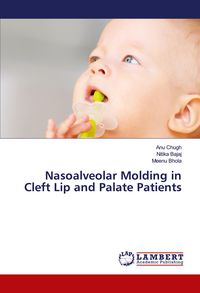 Produktbild: Nasoalveolar Molding in Cleft Lip and Palate Patients