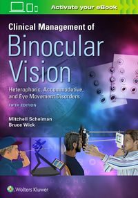 Produktbild: Clinical Management of Binocular Vision
