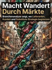 Produktbild: Macht Wandert Durch M&auml;rkte